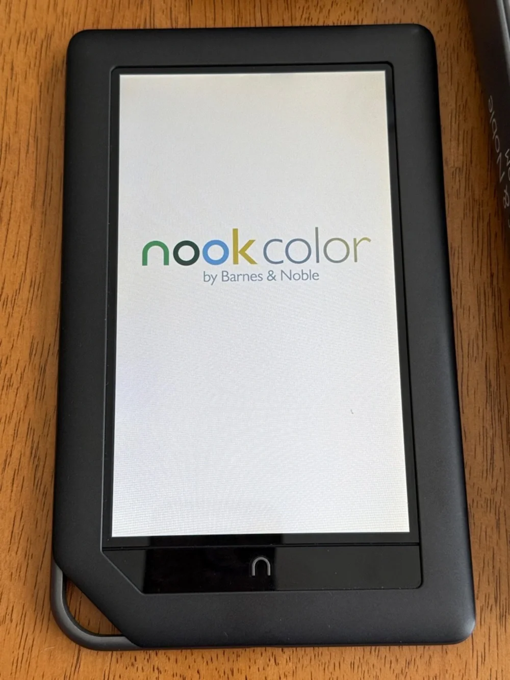 Nook compact color